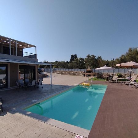Villa Ndj Relax Tsoukaládhes 外观 照片