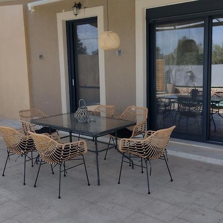 Villa Ndj Relax Tsoukaládhes 外观 照片