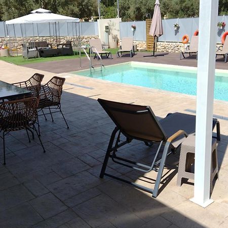 Villa Ndj Relax Tsoukaládhes 外观 照片