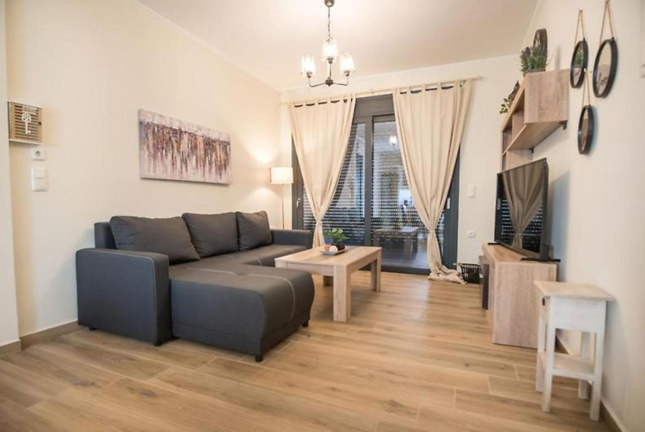Villa Ndj Relax Tsoukaládhes 外观 照片