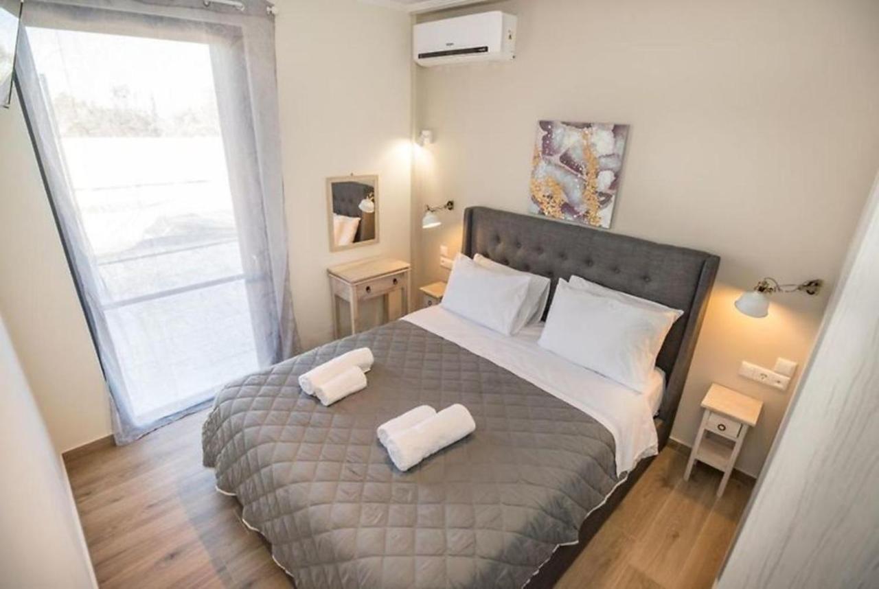 Villa Ndj Relax Tsoukaládhes 外观 照片