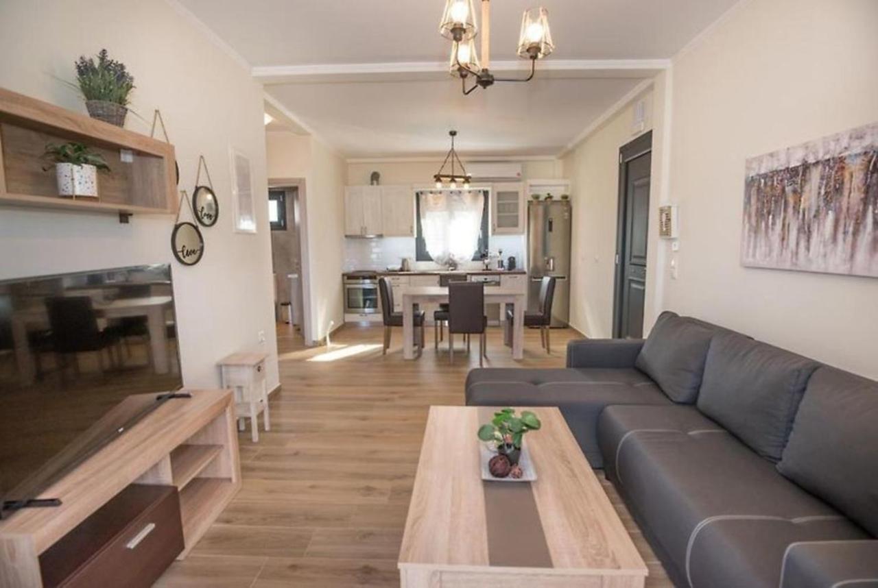 Villa Ndj Relax Tsoukaládhes 外观 照片