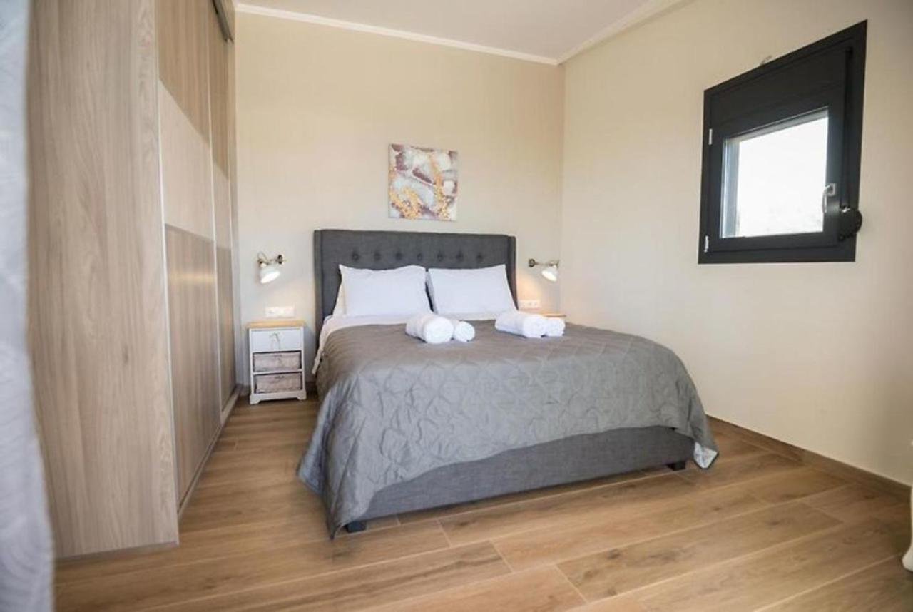 Villa Ndj Relax Tsoukaládhes 外观 照片