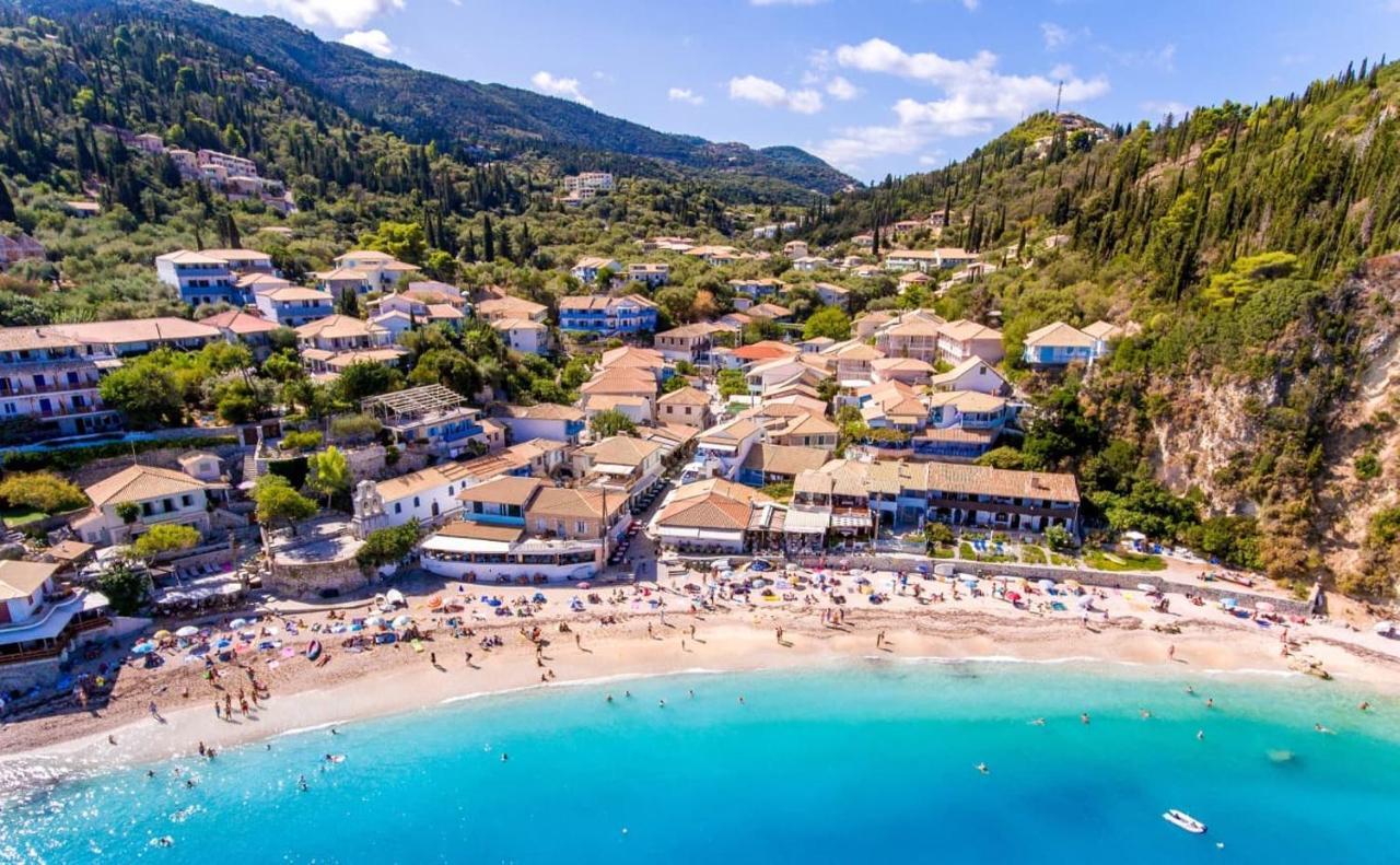 Villa Ndj Relax Tsoukaládhes 外观 照片