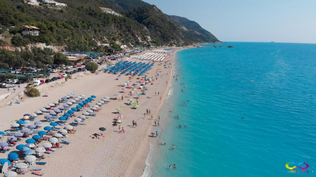 Villa Ndj Relax Tsoukaládhes 外观 照片