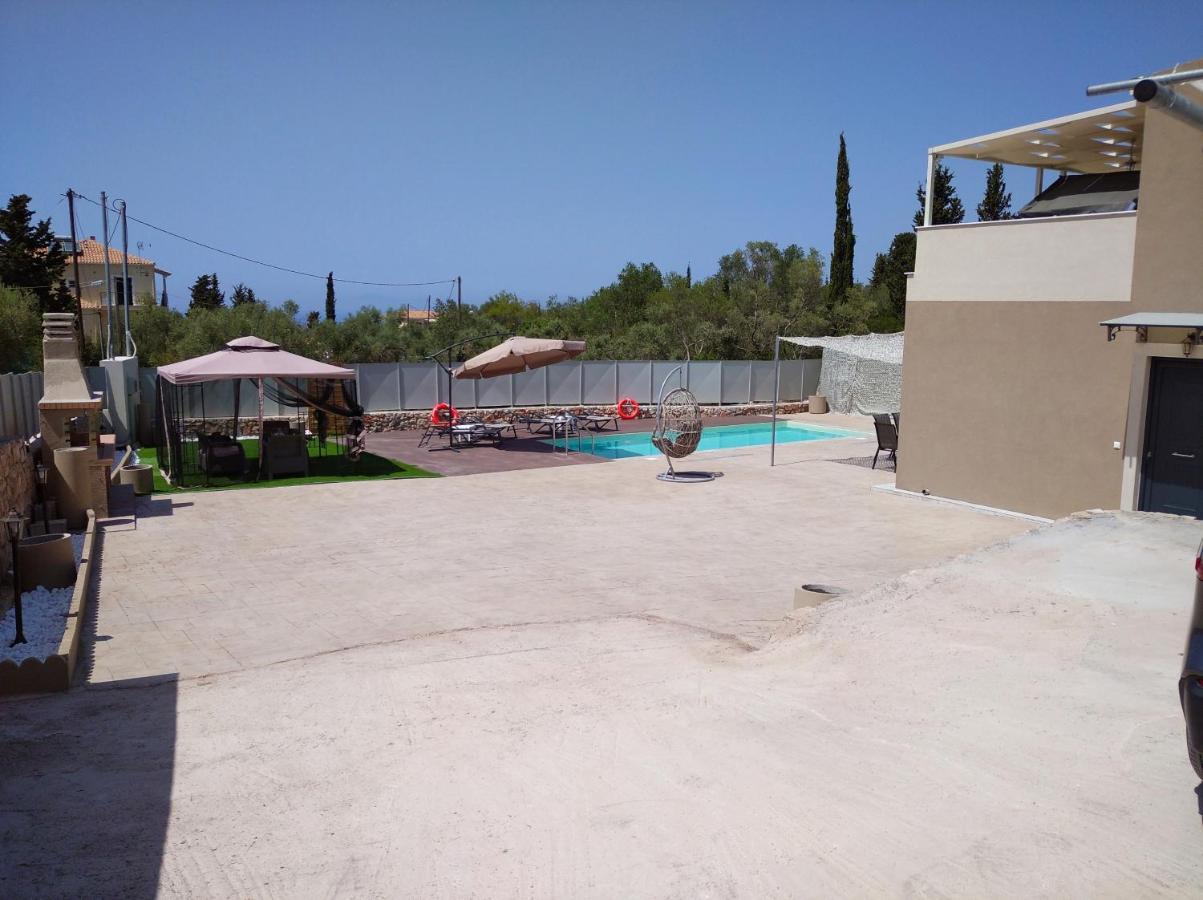 Villa Ndj Relax Tsoukaládhes 外观 照片