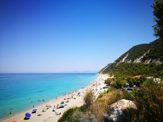 Villa Ndj Relax Tsoukaládhes 外观 照片